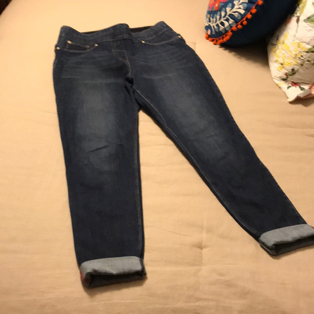 ❌SOLD❌ Luxe Denim Jegging👖